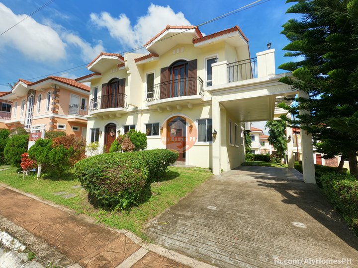 Ready For Occupancy House and Lot in Silang Near Tagaytay