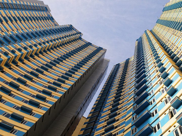 BID: 35 sqm Condo The Grand Towers Manila Unit 2519