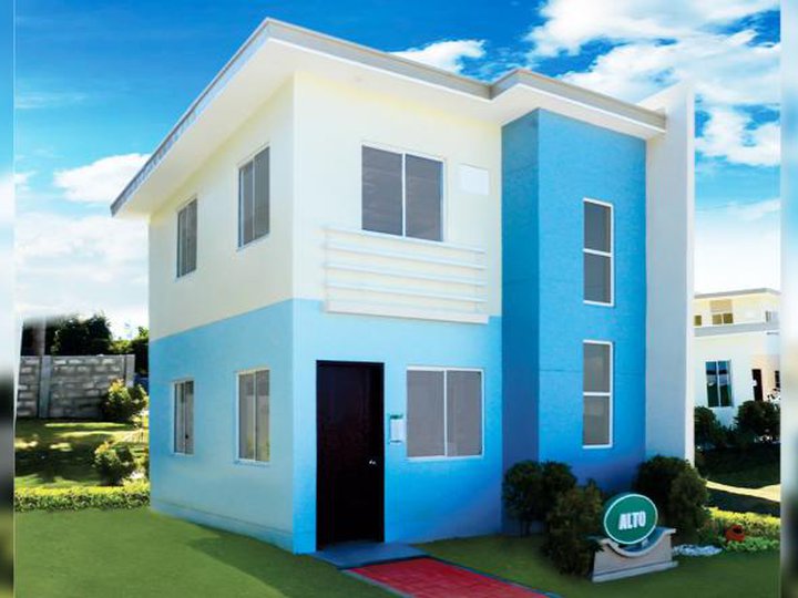 RFO 3-bedroom Alto Single Detached House For Sale in Suntrust Gran Avila, Calamba Laguna