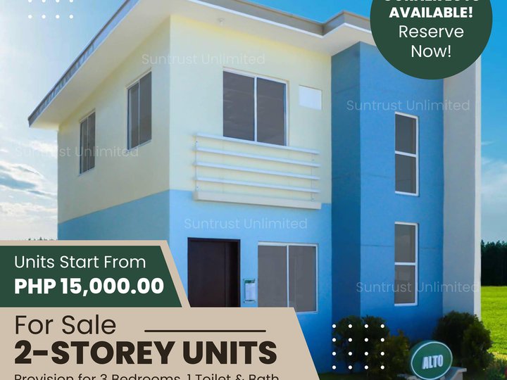 Income generatin 2 bedroom Storey Townhouse For Sale near SM Calamba