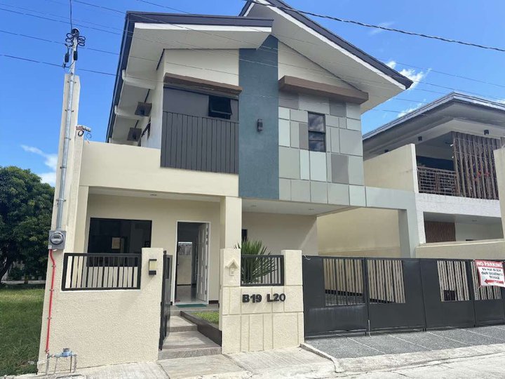 Ready for Occupancy Single Detached House for sale in Cavite