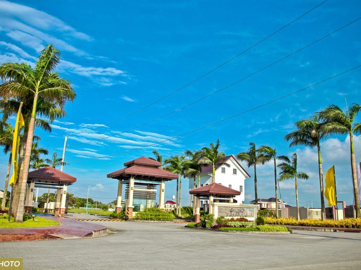 Grand-Pasadena 305 sqm Luxury Cut Lot For Sale in Gen. Trias Cavite