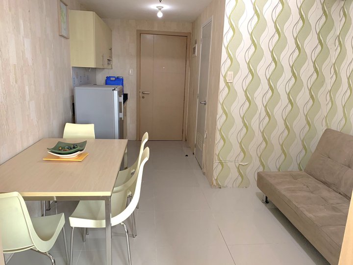 Grass Residences Tower 2 1-bedroom For Sale Quezon City