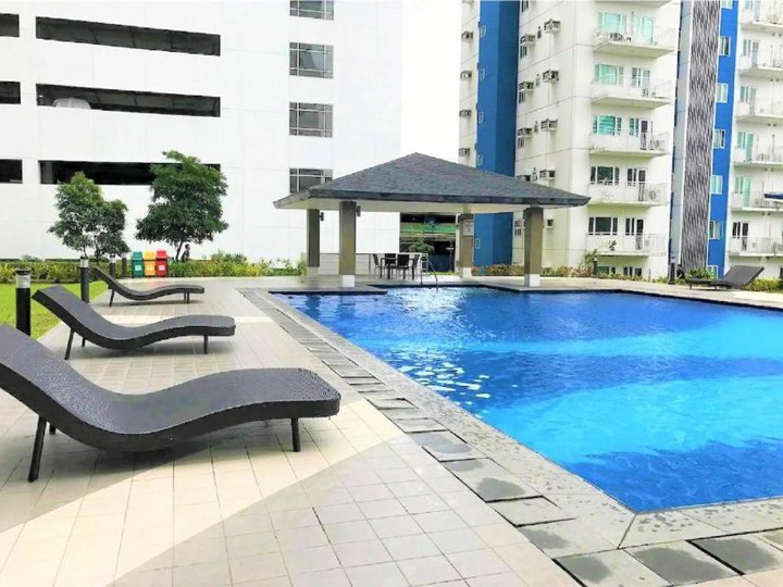 Acquired Asset Studio Unit Grass Residences beside SM North EDSA