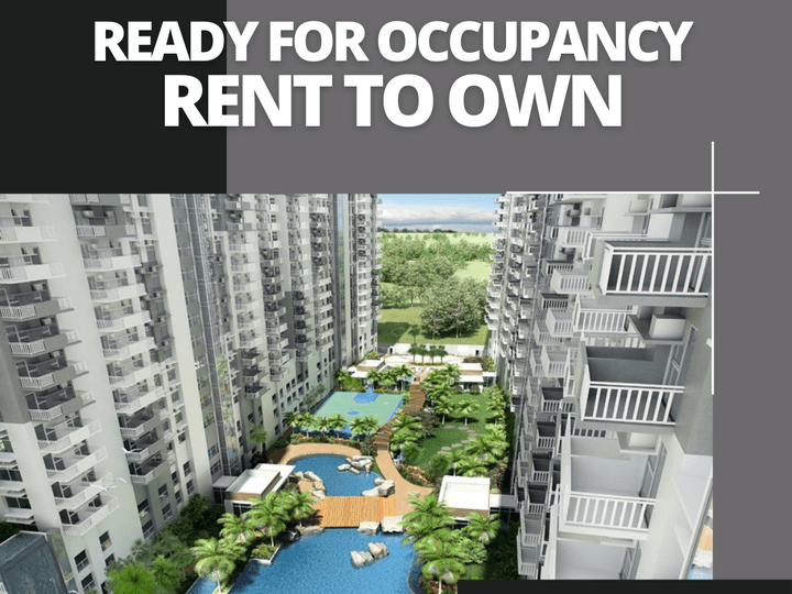 Rent to Own Condo 8K Monthly Studio Ortigas IPI Pasig Kasara Urban