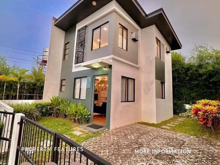 3-bedroom Single Attached House For Sale in Lipa Batangas