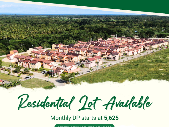 Residential Lot Available in San Juan, Batangas
