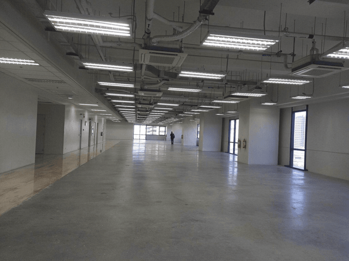 For Rent Lease Call Center Office Space Mayflower Street Mandaluyong