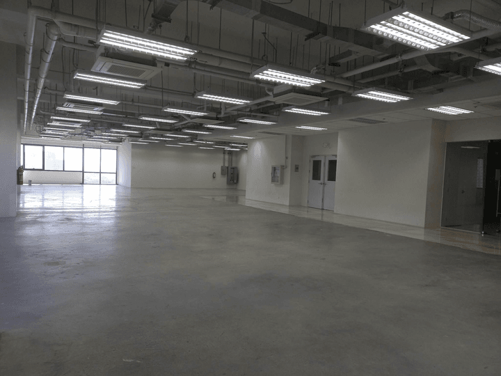 For Rent Lease Office Space 542 sqm Mandaluyong City Manila