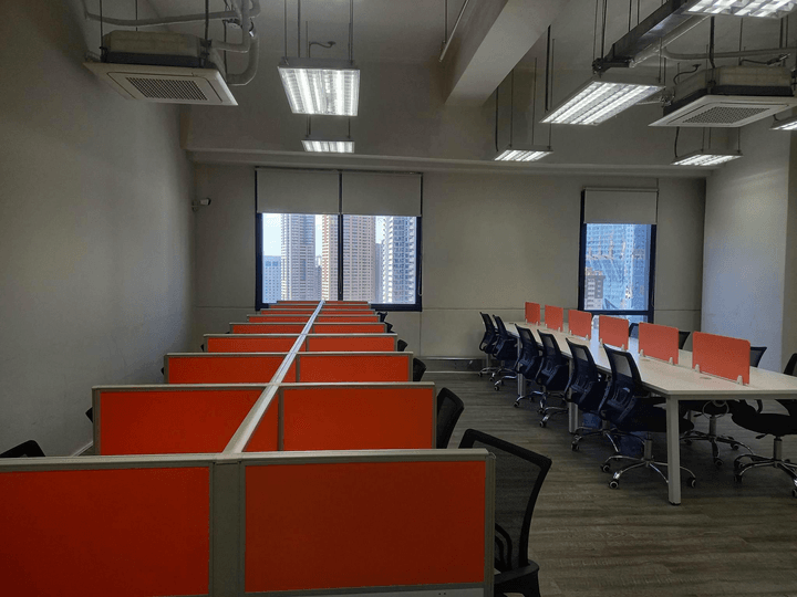 BPO Office Space Rent Lease Mandaluyong City Manila Philippines