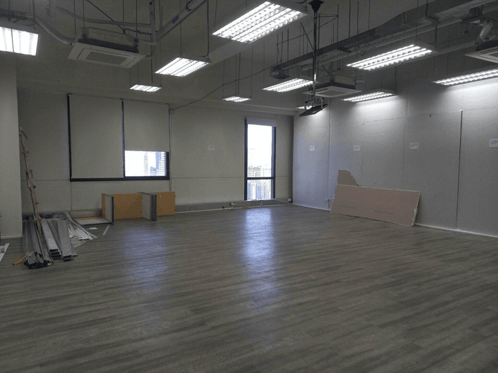 BPO Office Space Rent Lease Mandaluyong City Manila 542 sqm