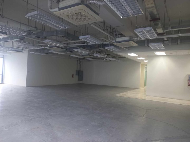For Rent Lease 500 sqm Office Space in Mandaluyong City