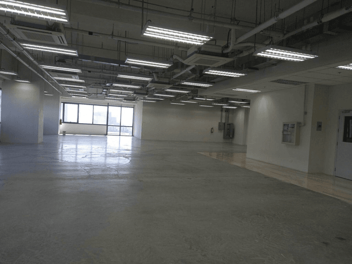 For Rent Lease Office Space 542 sqm Mandaluyong City Manila