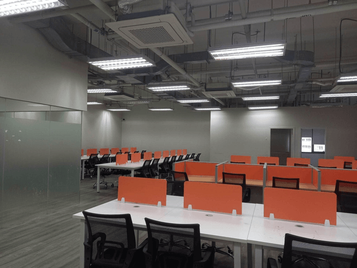 For Rent Lease BPO Call Center Office Space 535sqm Mandaluyong