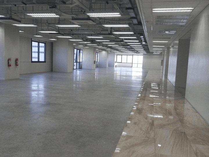 For Rent Lease 550 sqm Office Space Mandaluyong City Manila