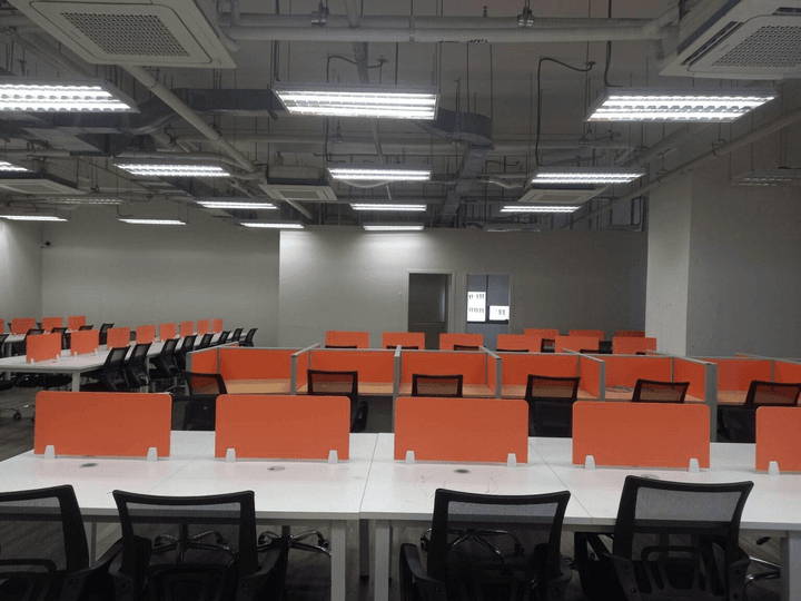 For Rent Lease BPO Office Space Mandaluyong City Manila 542sqm