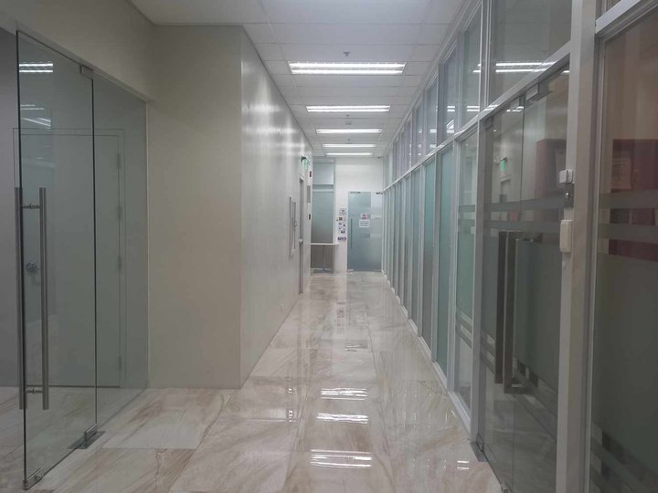 For Rent Lease 542sqm Office Space Mayflower Street Mandaluyong City