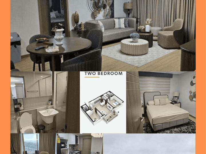 Condo For Sale D'Heights, Clark Freeport Zone