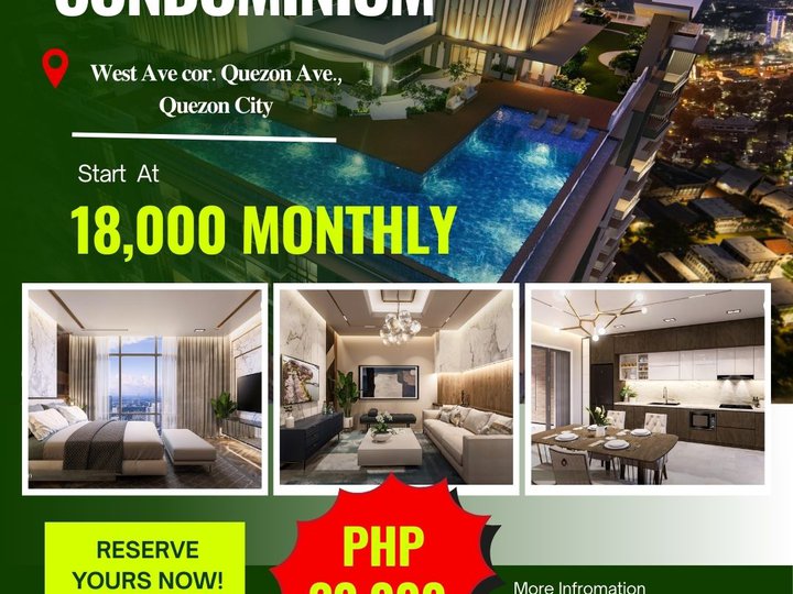 Spacious 3-Bedroom Condominium in Quezon City Prime Location Near Schools & Malls