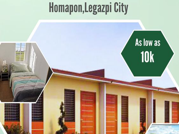 Lira row house model