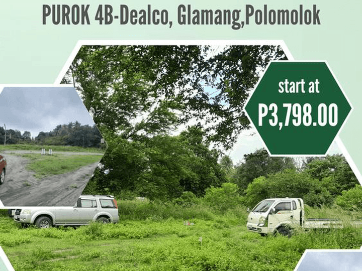 120 sqm Residential Lot For Sale in Polomolok South Cotabato