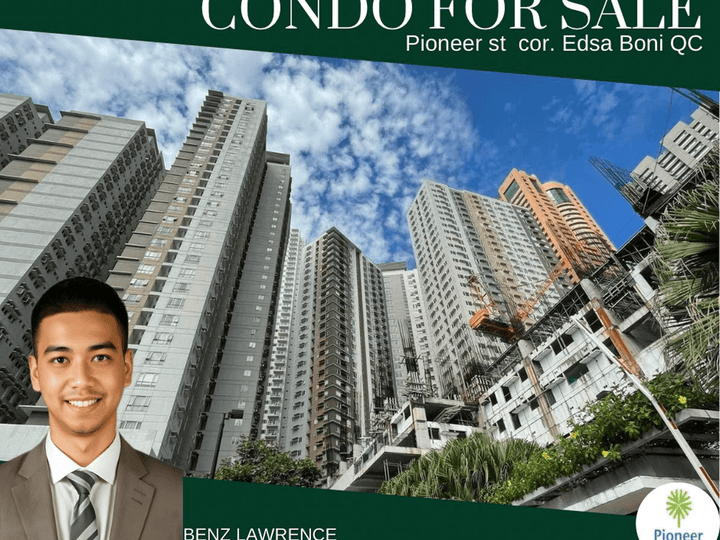 RFO condo in Mandaluyong City