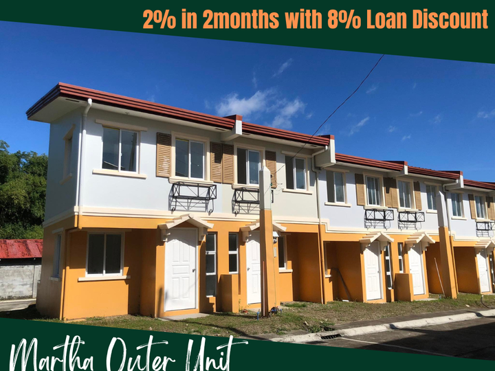 3-bedroom Townhouse For Sale in Dumaguete Negros Oriental