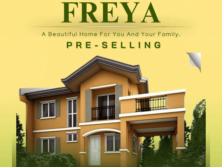 Discounted 5-bedroom House and Lot For Sale in Urdaneta, Pangasinan