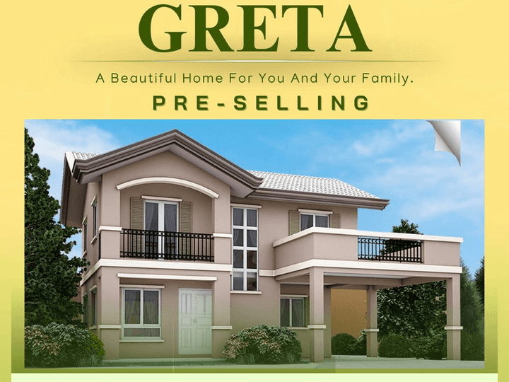 Discounted 5-bedroom House and Lot For Sale in Urdaneta, Pangasinan