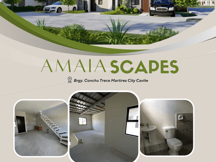 Townhouse For Sale in Trece Martires Cavite by AyalaLand