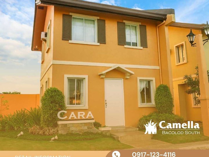 Cara 3 Bedroom house for sale in Bacolod City