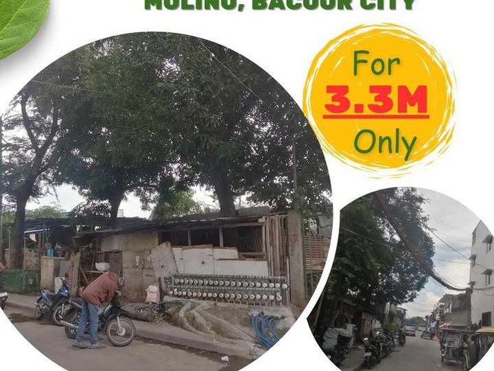 300sqm commercial lot in Molino, Bacoor City