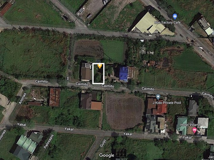 255 sqm Resdential Lot for Sale Near S&R, SM, Robinsons