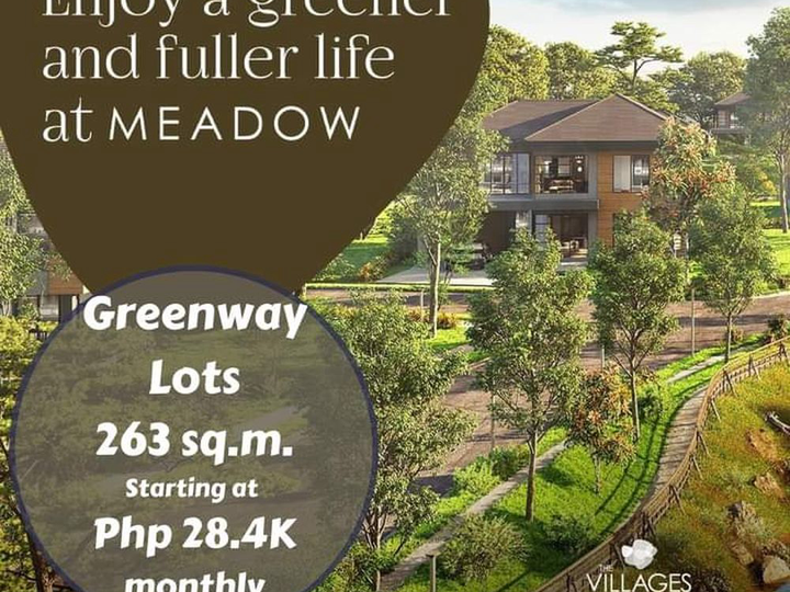 295 sqm Residential Lot For Sale in Lipa Batangas [Lot 🚜] (November