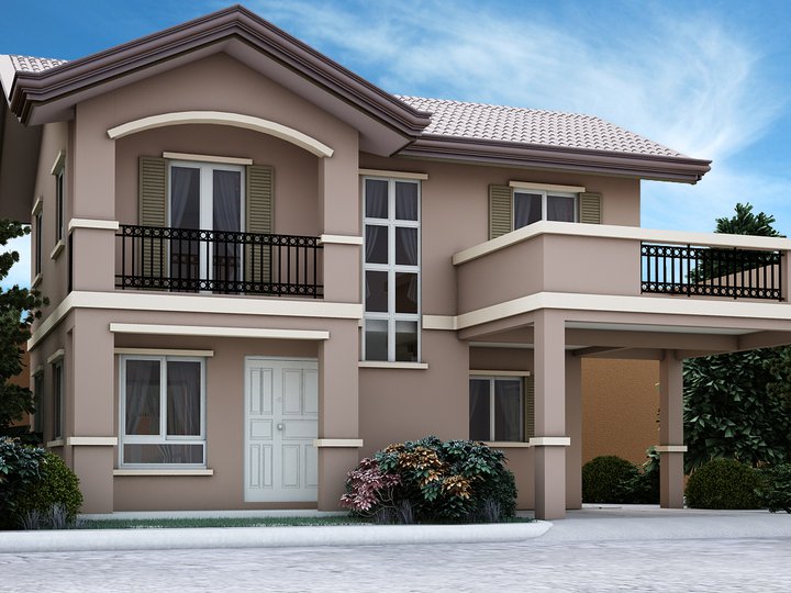 VALENTINES PROMO: Greta: 5-Bedroom House and Lot For Sale in Subic