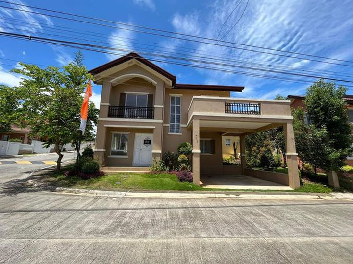Most spacious house and lot in Camella Prima Koronadal