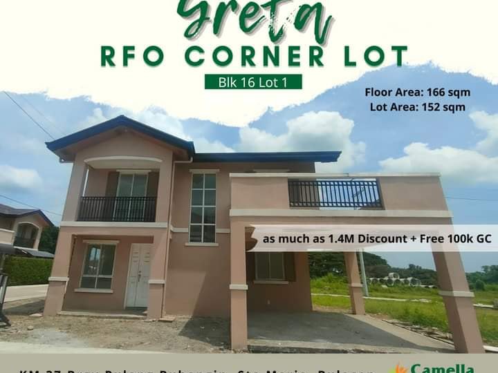 HOUSE AND LOT FOR SALE FOR OFW
