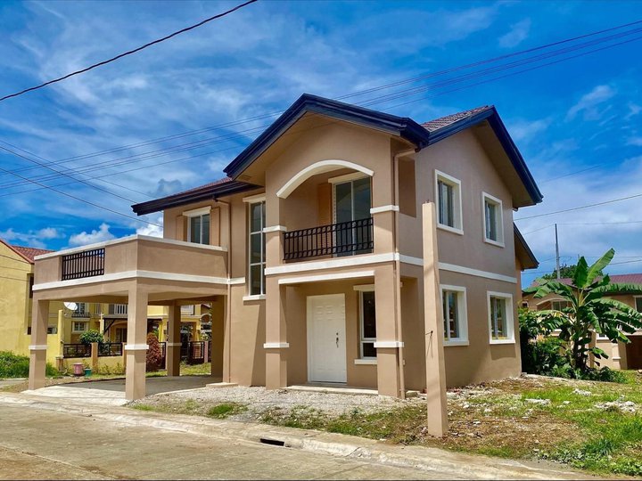 5 Bedroom House and Lot in Camella Subic, Zambales