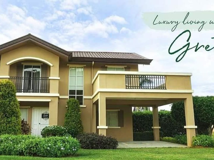5-Bedroom Single Detached House For Sale in Angeles, Pampanga