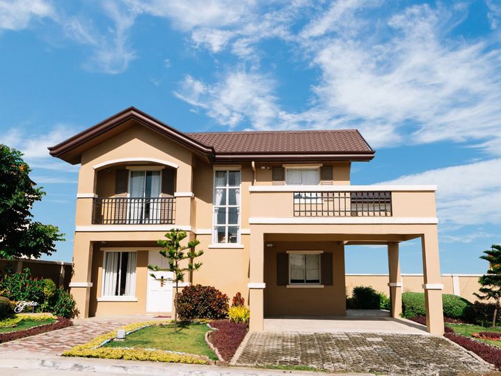 5 Bedroom House and Lot For Sale in Santo Tomas, Batangas City