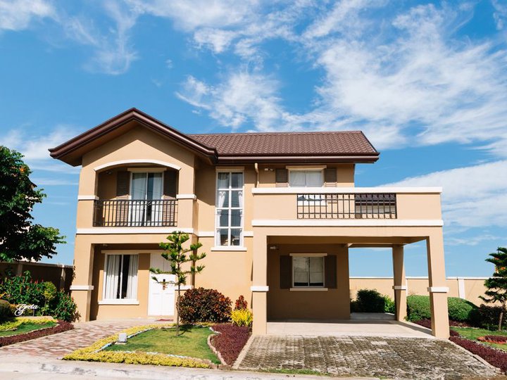 5 Bedroom House and Lot For Sale in Santo Tomas, Batangas City [House and Lot 🏘️] (October 2022