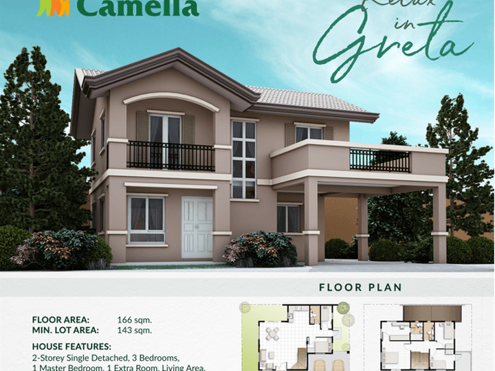 5-bedroom Single Detached House For Sale in Laoag Ilocos Norte