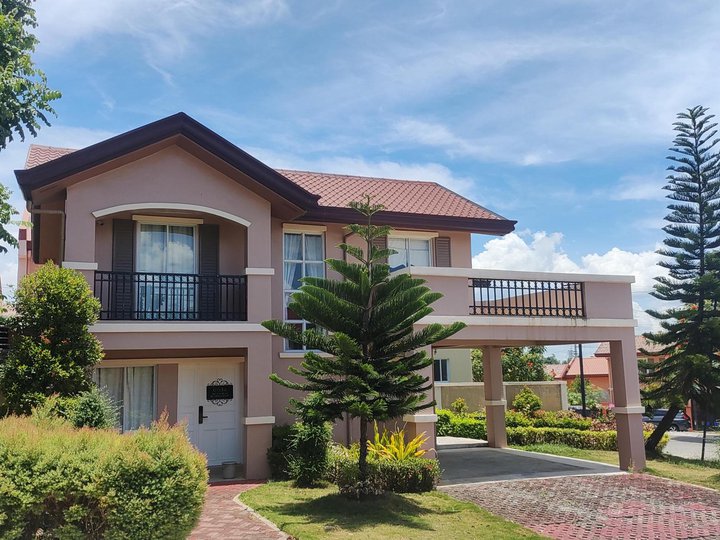 Fully Furnished 5-Bedroom For Sale in Davao City