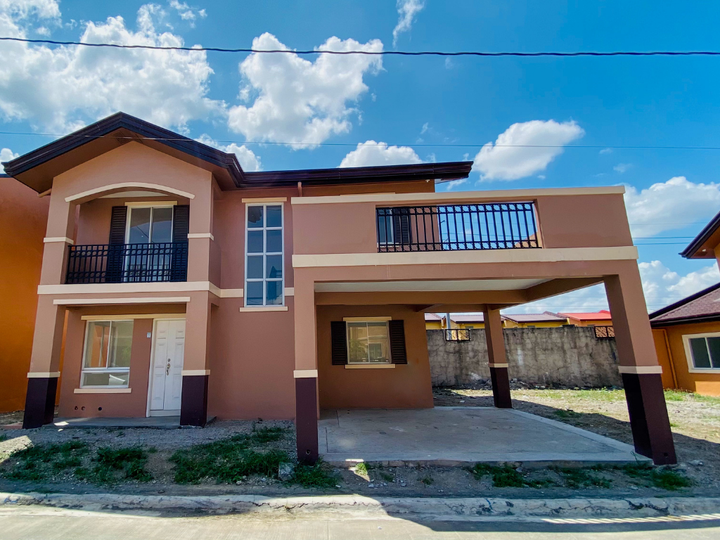 SPACIOUS HOUSE IN TANZA CAVITE | 5 BEDROOMS | 3 TOILET & BATHS