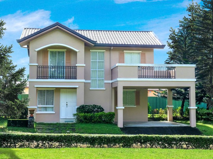 Pre-selling 5-bedrooms House in San Ildefonso, Bulacan