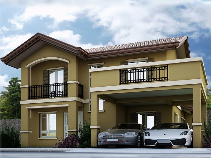 Affordable house and lot in Gapan City - 5 Bedrooms
