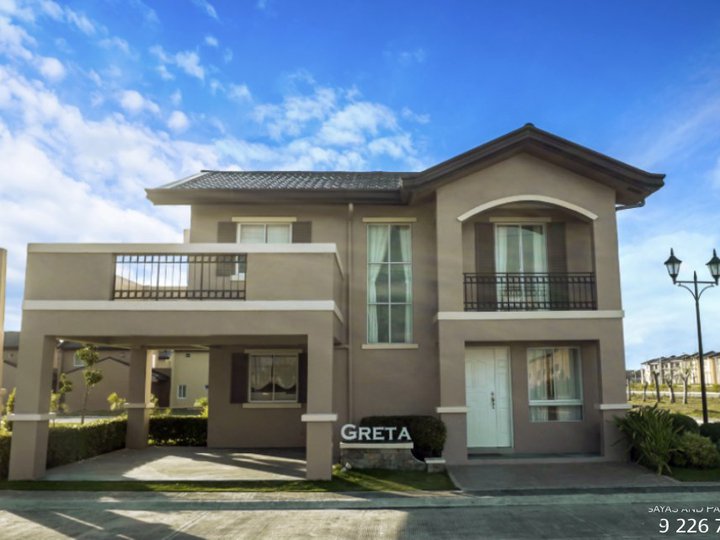 5-bedroom Single Detached House For Sale in Orchard, Savannah Iloilo