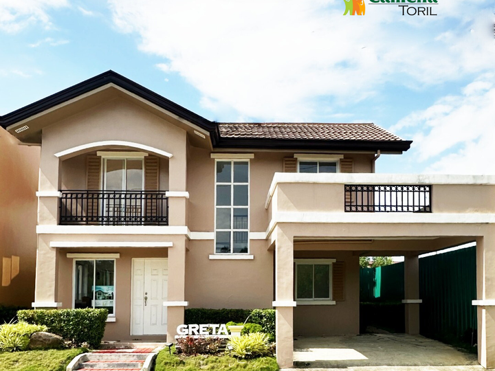 5-Bedroom House and Lot for Sale in Davao City