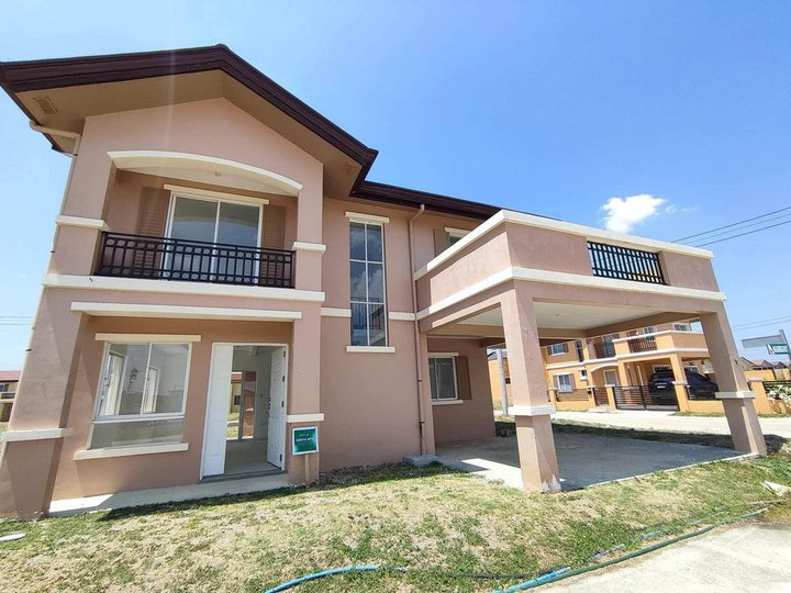 House and lot in Santiago City- Greta house unit