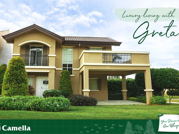 Greta House and Lot for sale in Iloilo. All that you Need is Here!